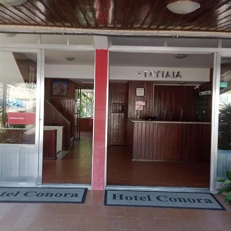 Conora Hotel 이타티아이아 외부 사진