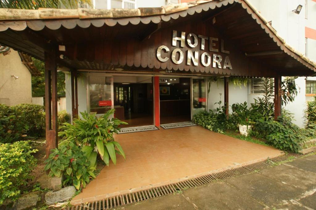 Conora Hotel 이타티아이아 외부 사진