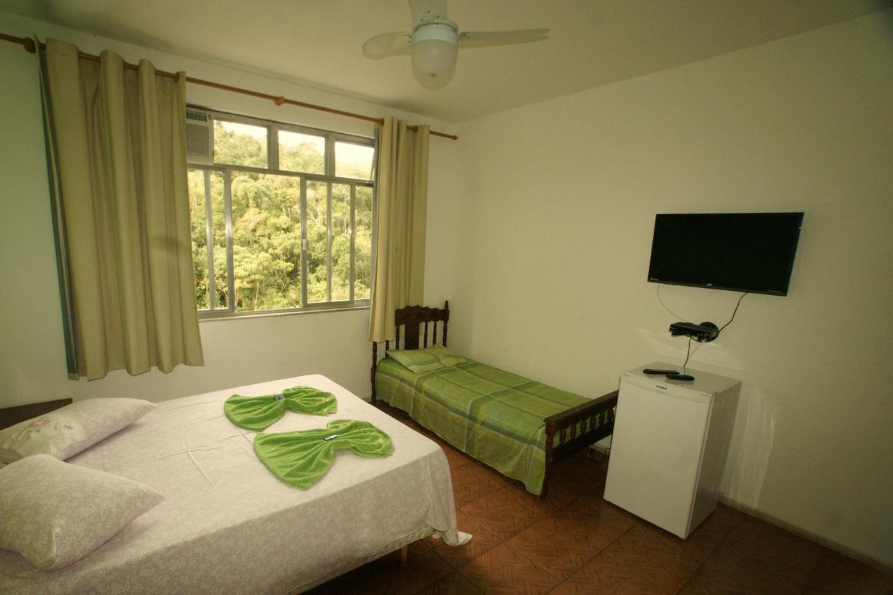 Conora Hotel 이타티아이아 외부 사진