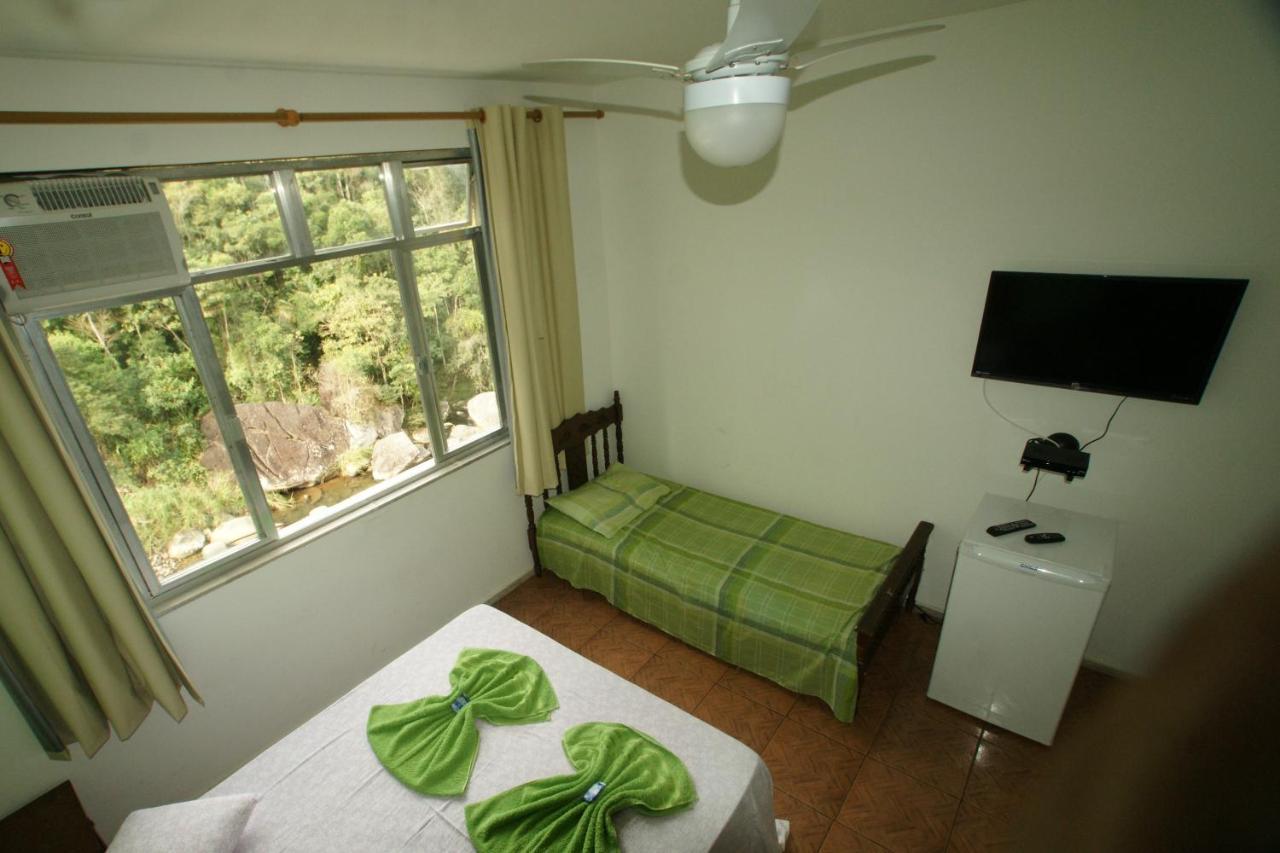 Conora Hotel 이타티아이아 외부 사진