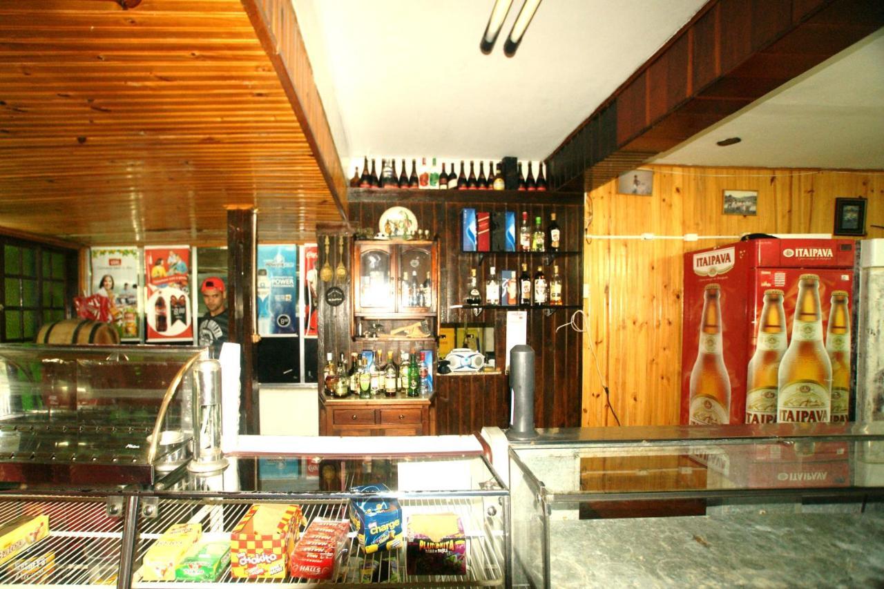 Conora Hotel 이타티아이아 외부 사진